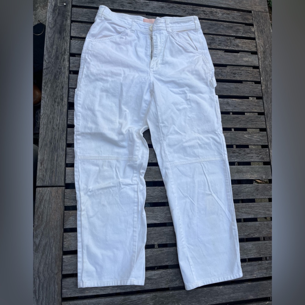 Everlane carpenter jeans pants !
